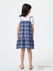 Camisole Dress | Checked