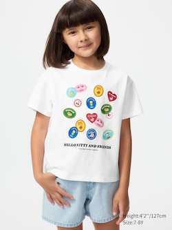 Sanrio characters UT Graphic T-Shirt