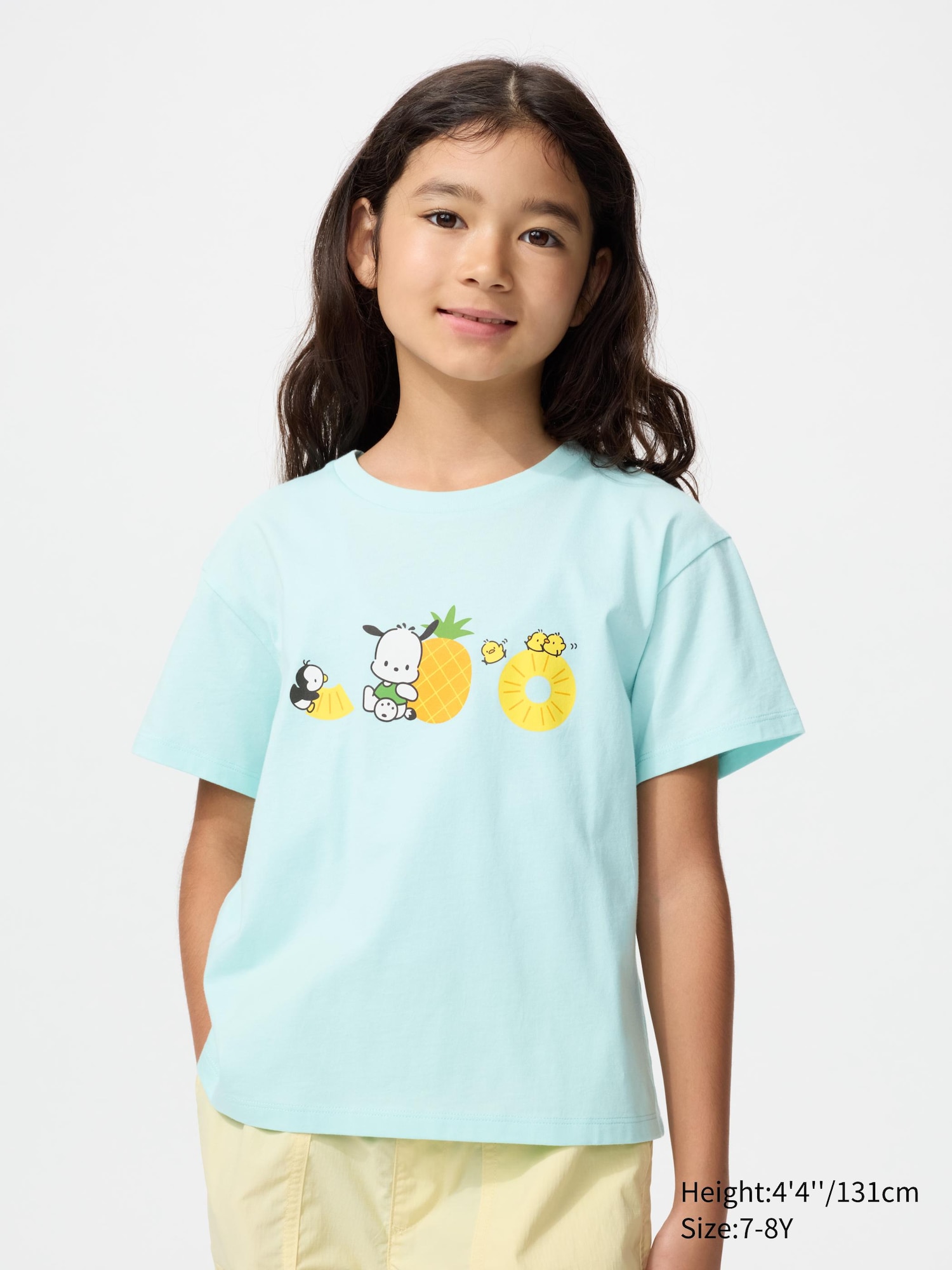 Sanrio characters UT | UNIQLO US