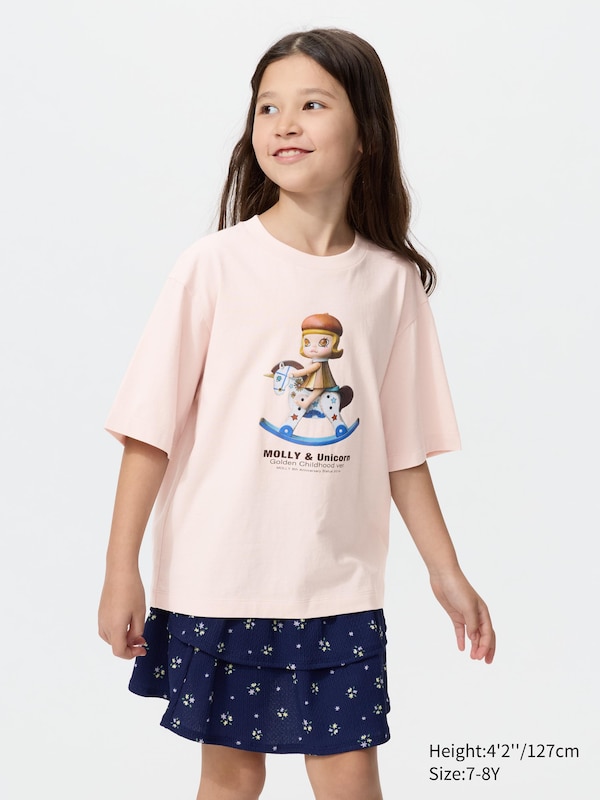 POP MART UT Graphic T-Shirt