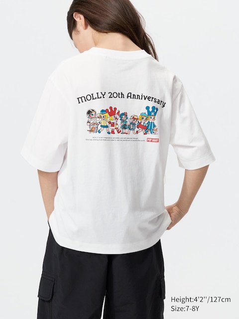 Uniqlo POP MART UT Graphic T-Shirt