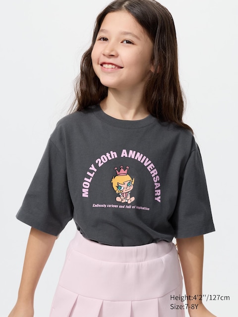 Uniqlo POP MART UT Graphic T-Shirt
