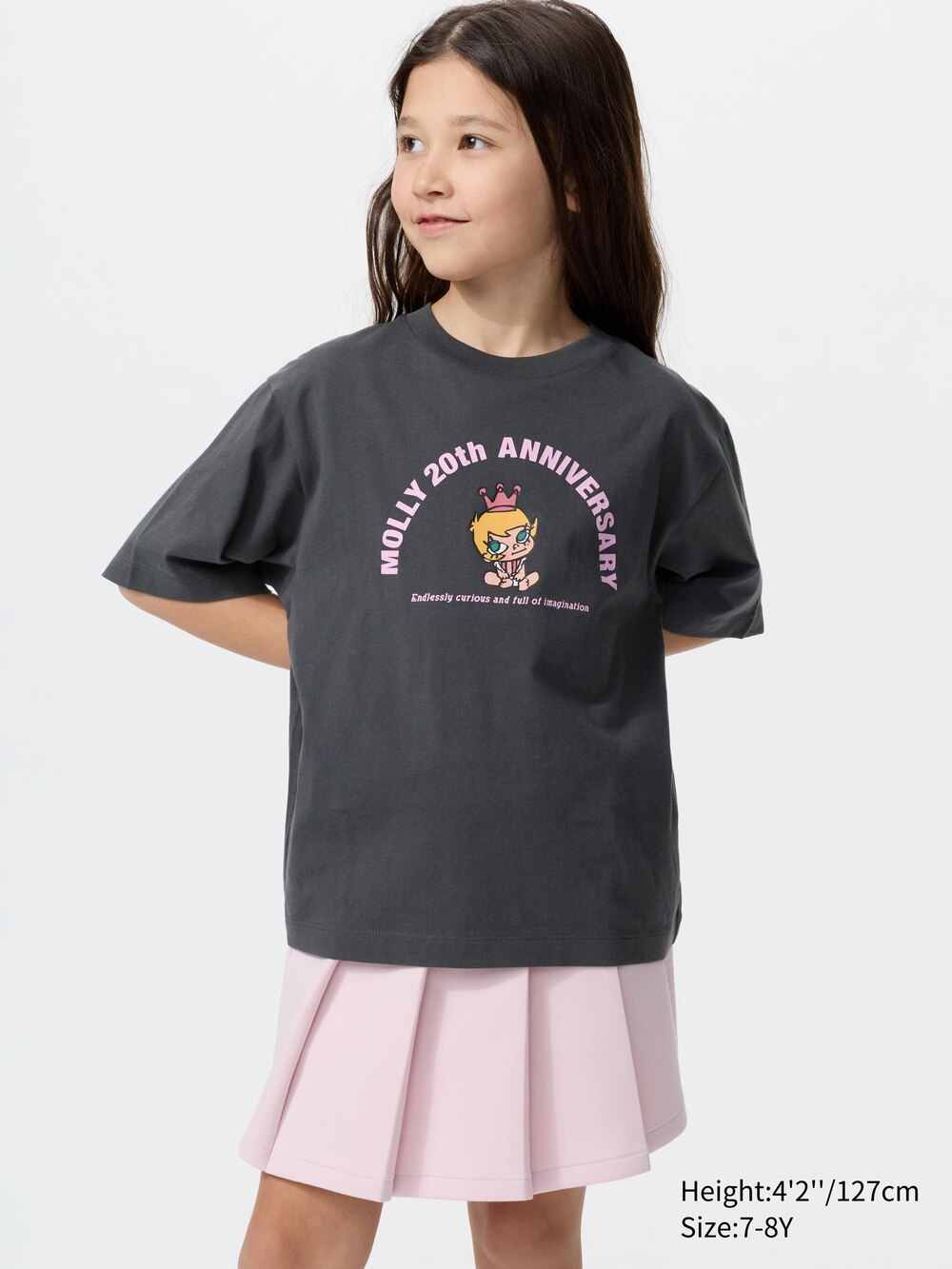 Uniqlo POP MART UT Graphic T-Shirt — фото 2