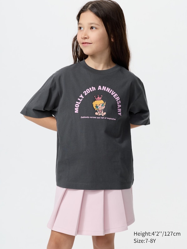 POP MART UT Graphic T-Shirt