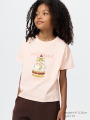 mofusand UT Graphic T-Shirt