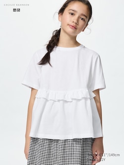 Frill T-Shirt