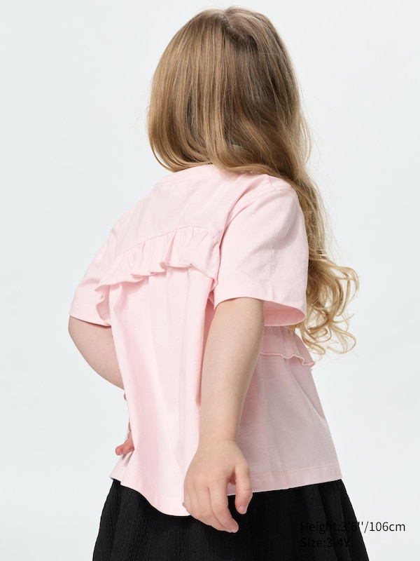 Frill T-Shirt