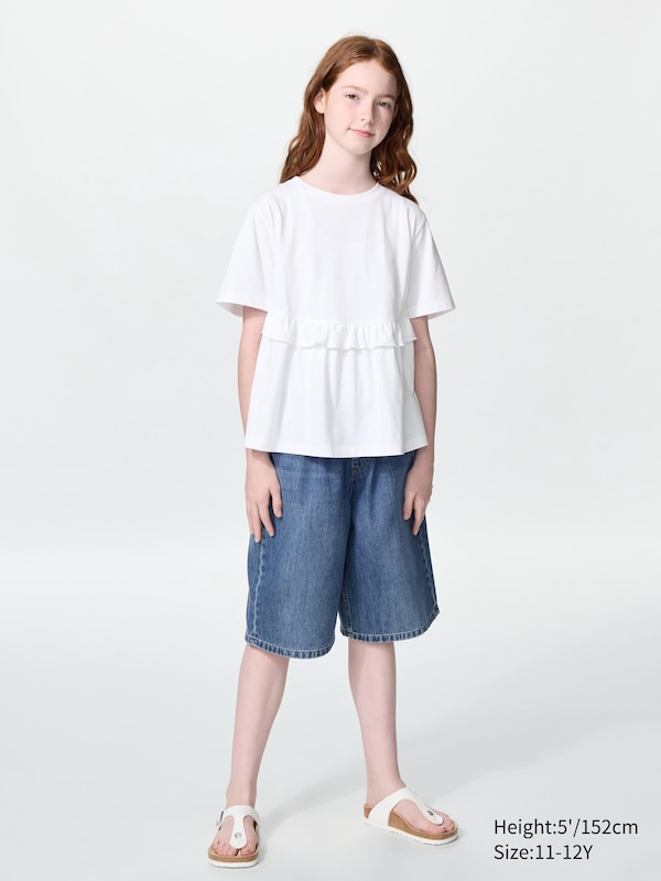 Frill T-Shirt