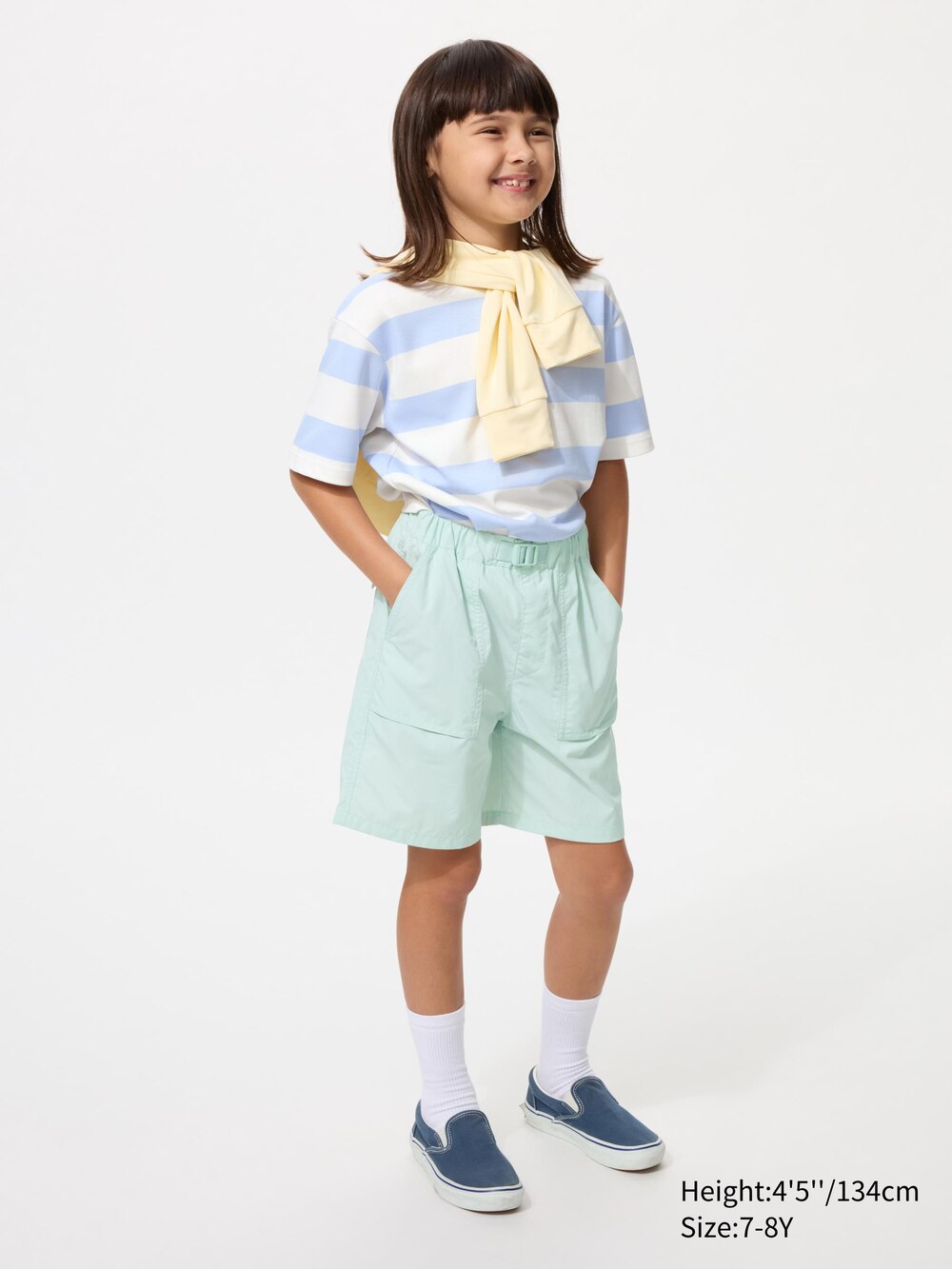 Uniqlo Geared Shorts | Amphibious — фото 2