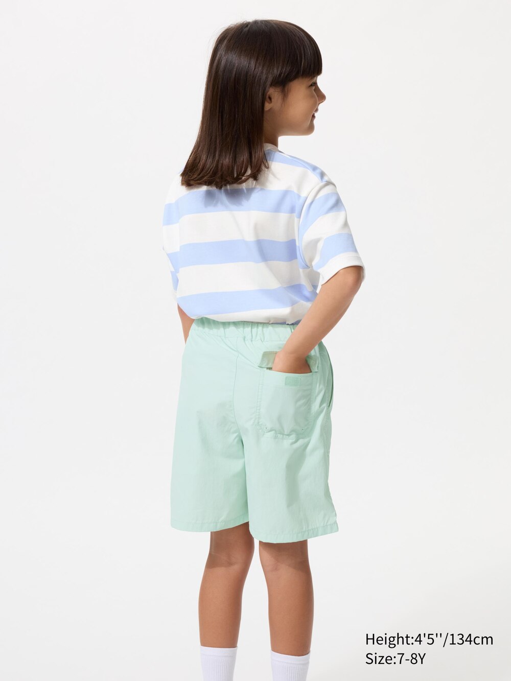 Uniqlo Geared Shorts | Amphibious — фото 3