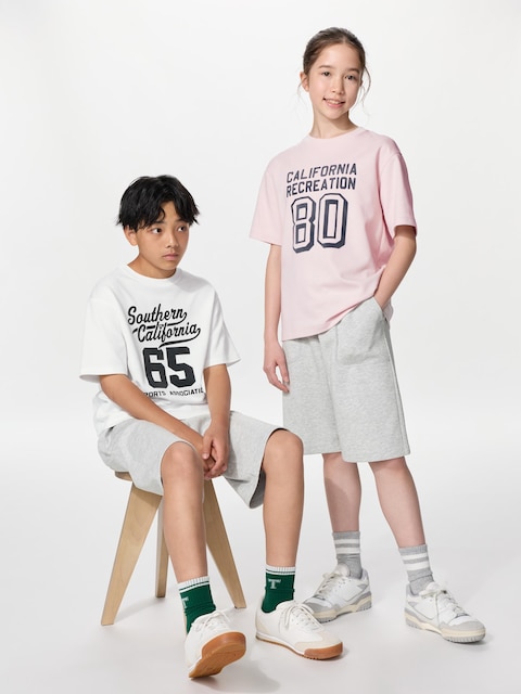 Uniqlo AIRism Cotton Half Pants