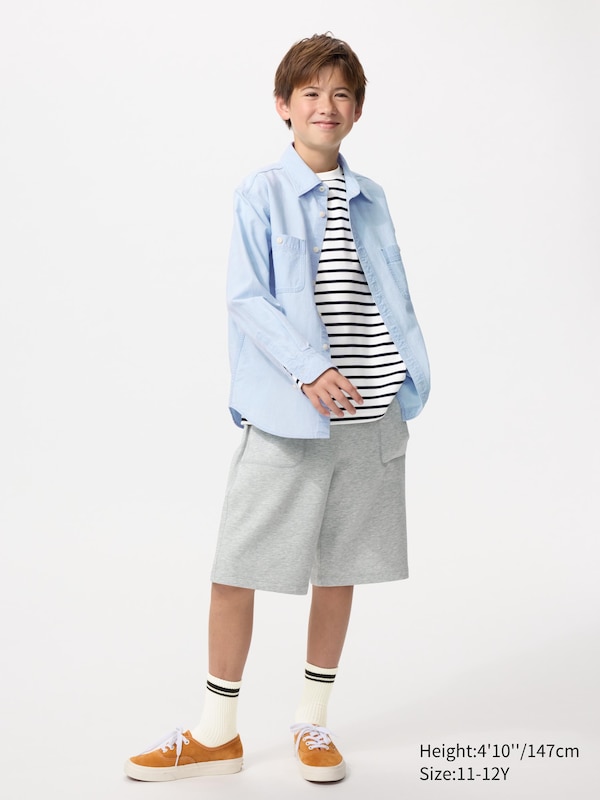 AIRism Cotton Half Pants