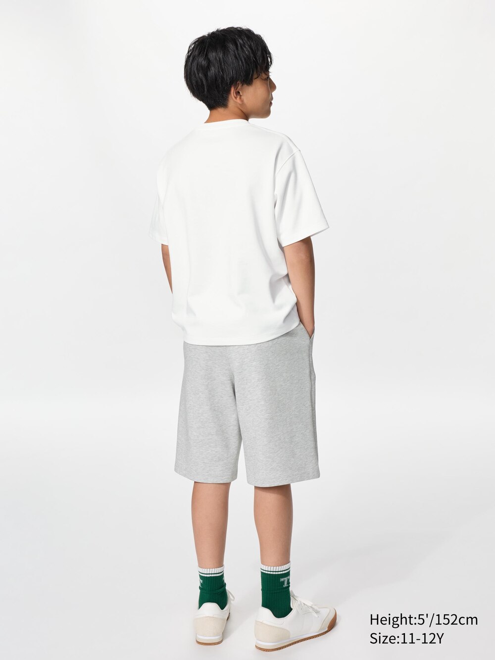 Uniqlo AIRism Cotton Half Pants — фото 3