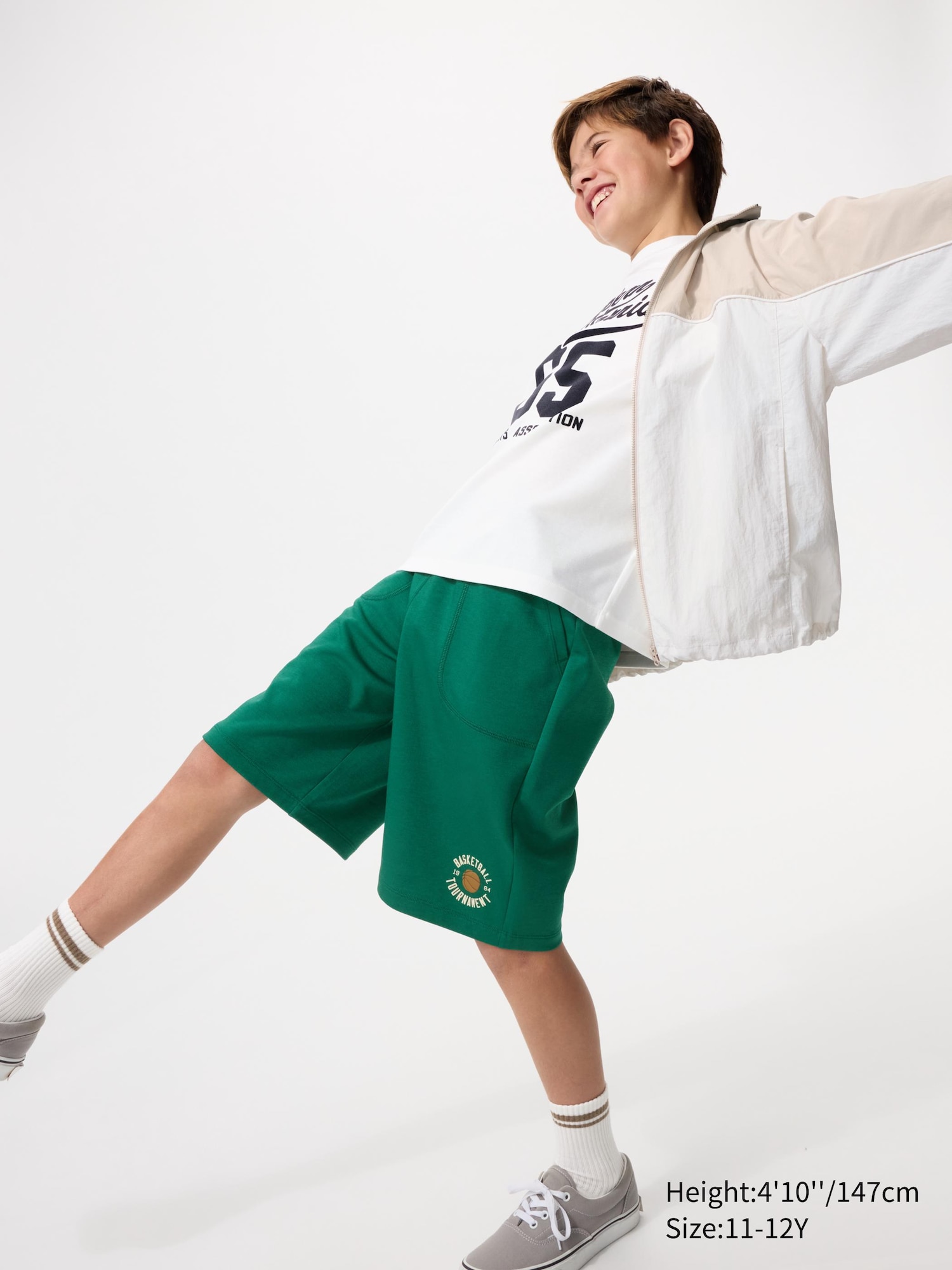 AIRism Cotton Half Pants | Print