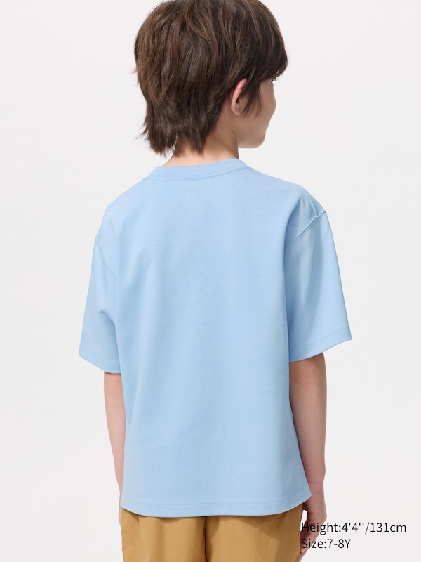 AIRism Cotton T-Shirt