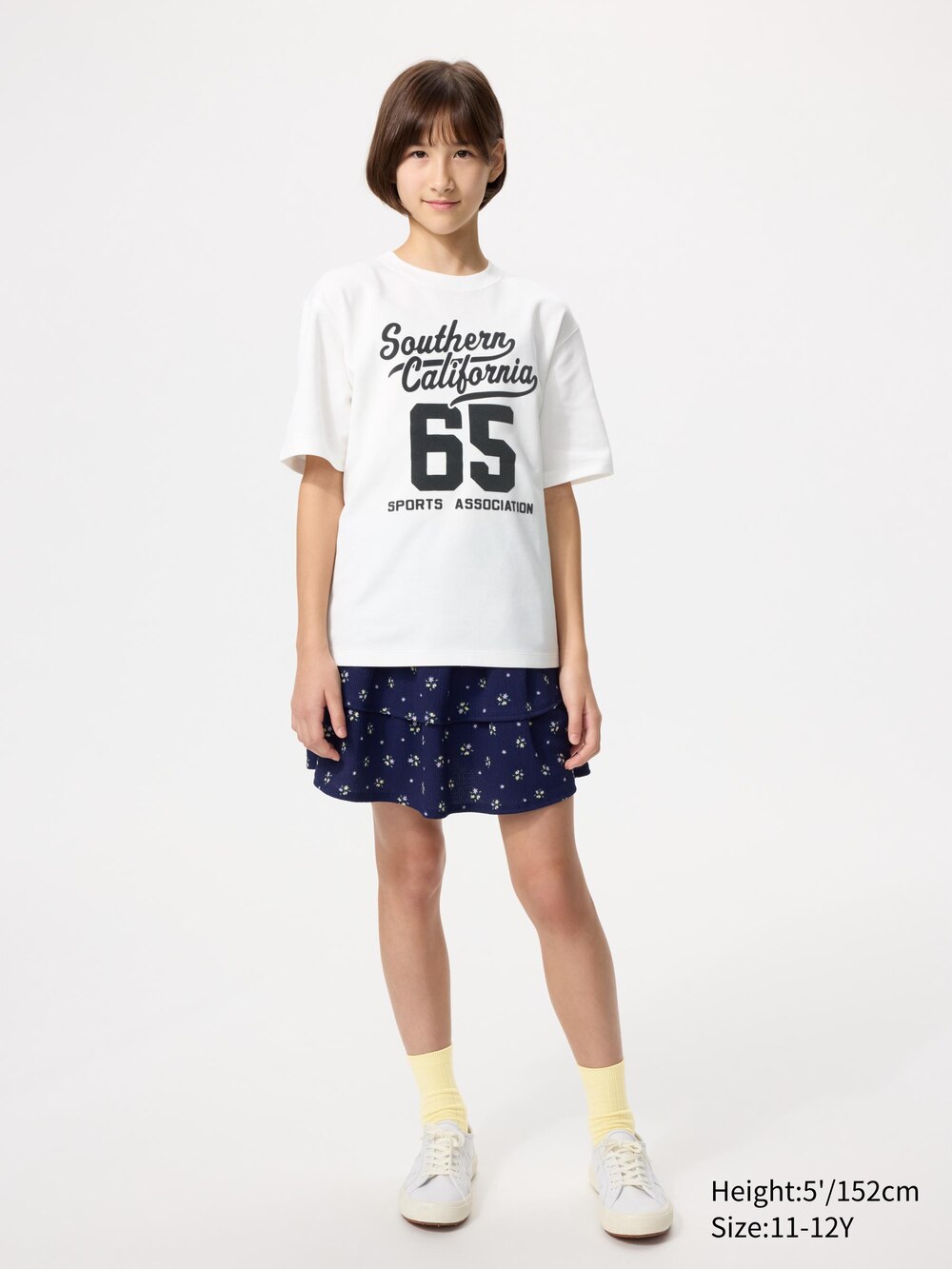 Uniqlo AIRism Cotton Graphic T-Shirt — фото 2