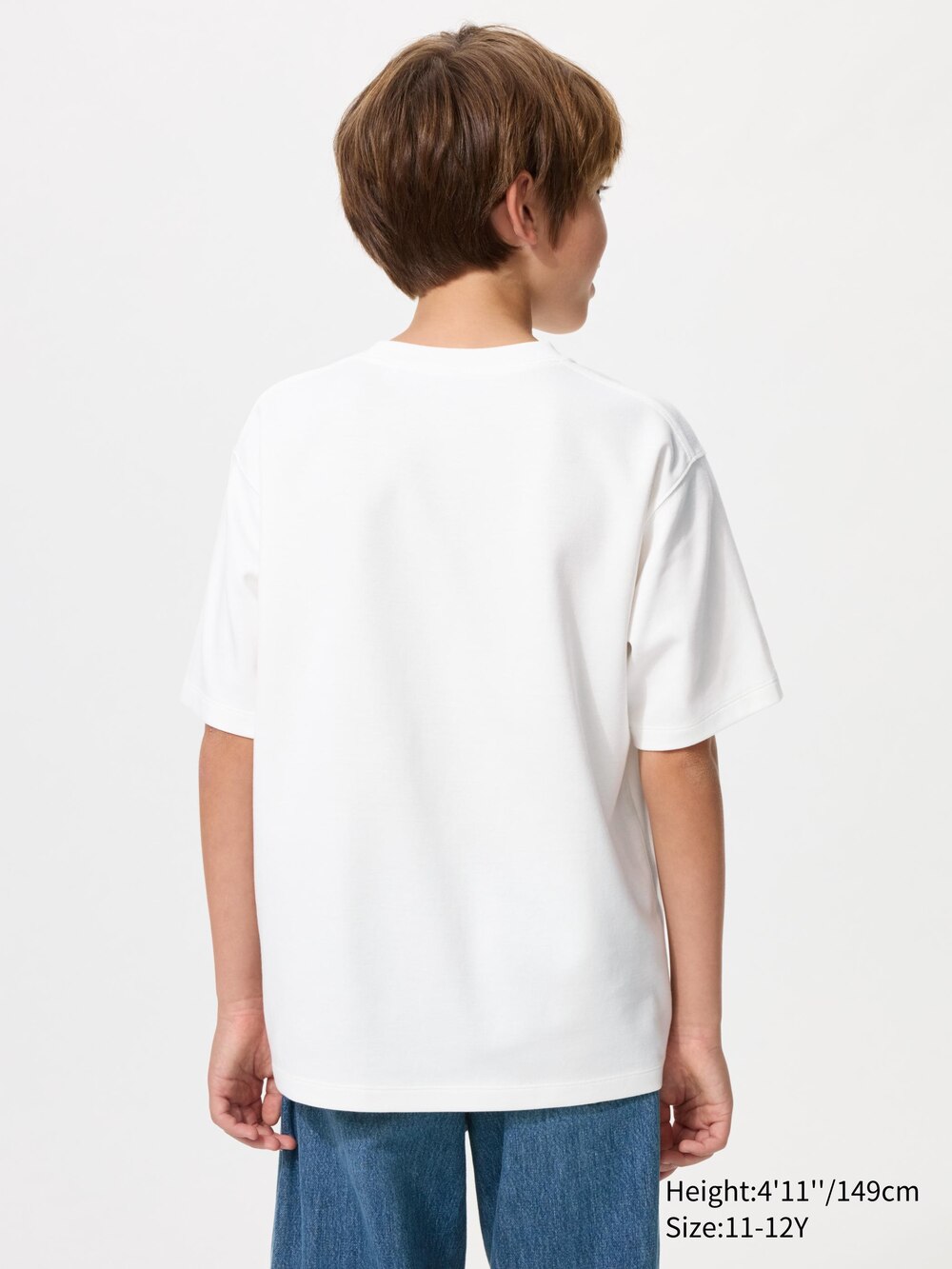 Uniqlo AIRism Cotton Graphic T-Shirt — фото 3