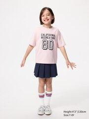 AIRism Cotton Graphic T-Shirt