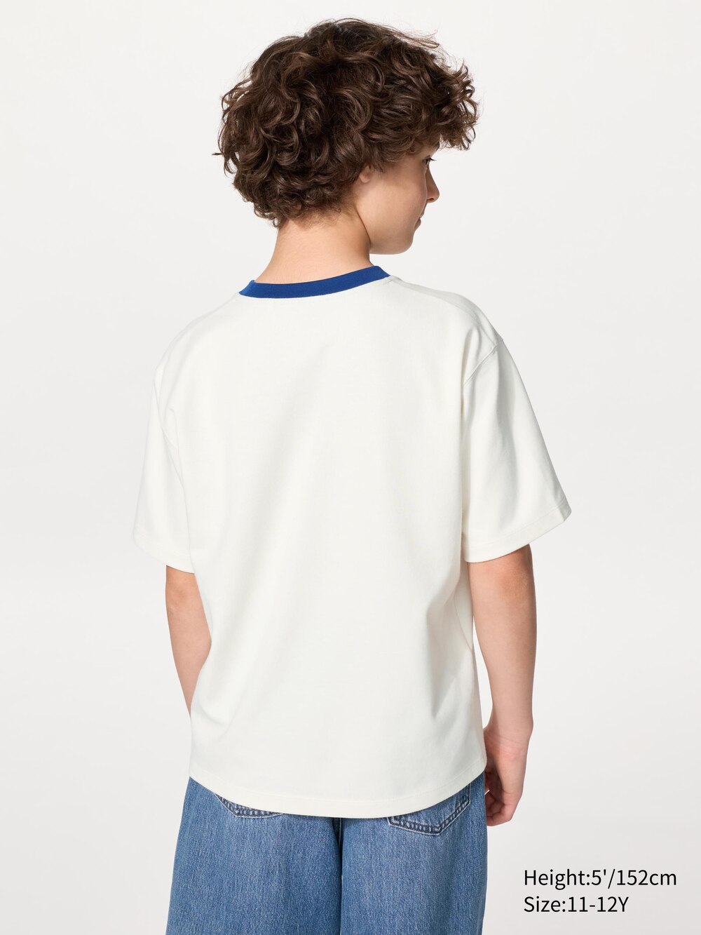 Uniqlo AIRism Cotton Graphic T-Shirt | Camp — фото 3