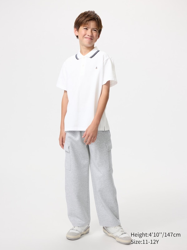 DRY Pique Polo Shirt | Embroidery