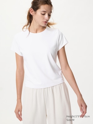 Ultra Stretch Active T-Shirt