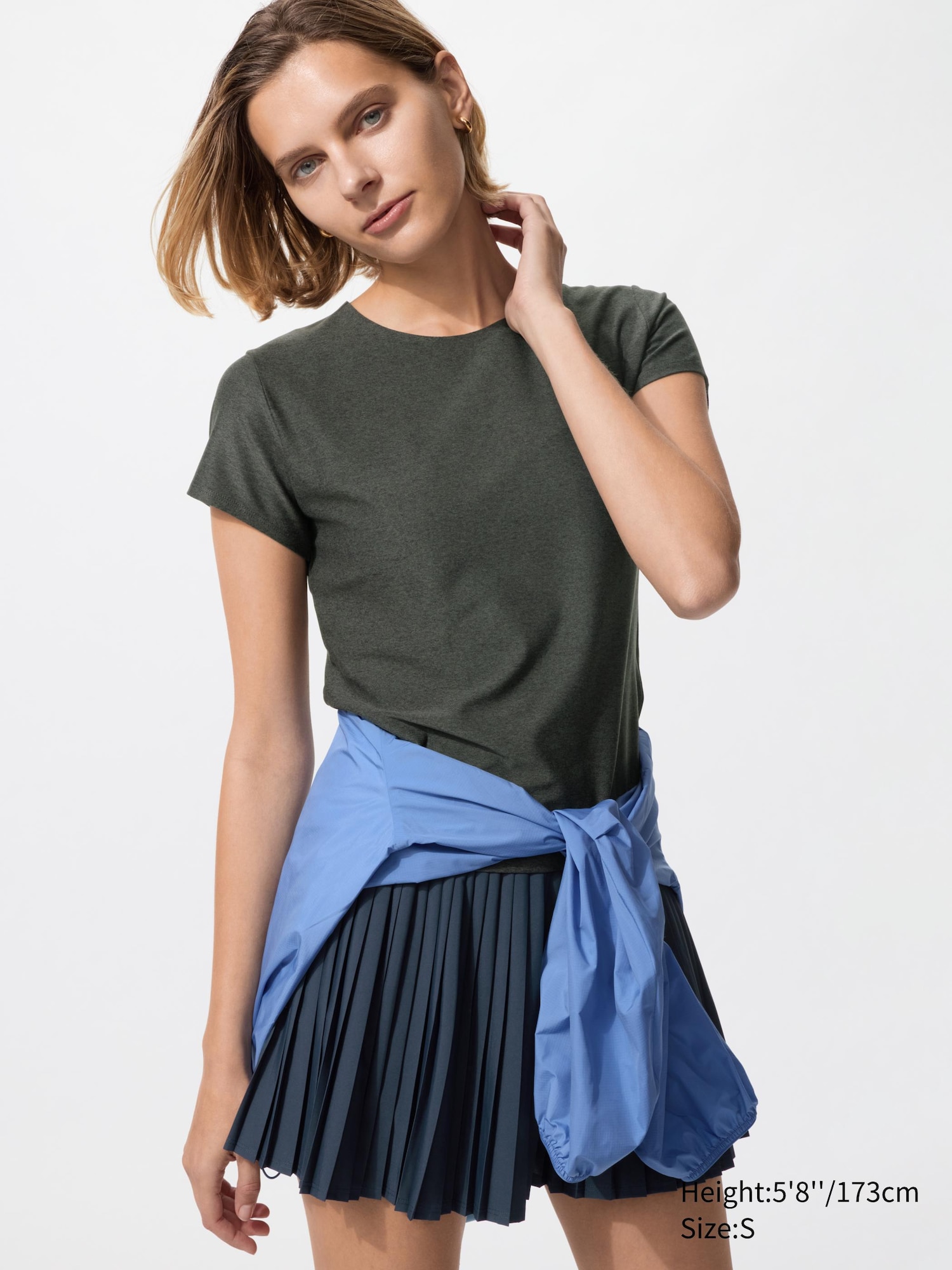 Ultra Stretch Active T-Shirt