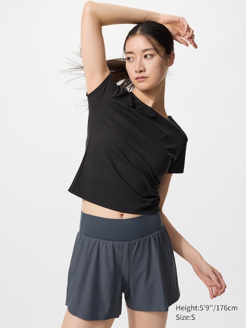 Uniqlo Ultra Stretch Active T-Shirt