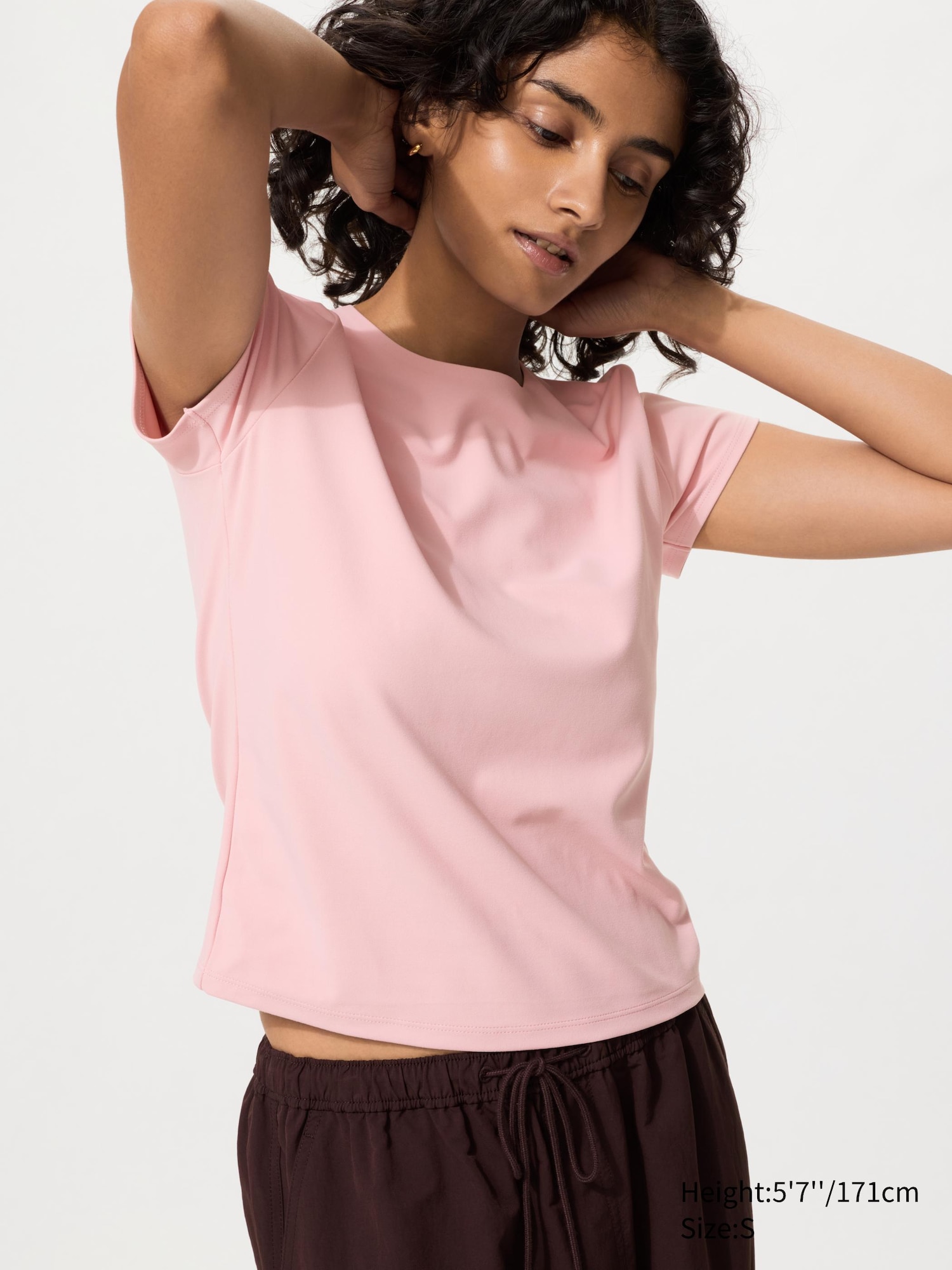 Ultra Stretch Active T-Shirt