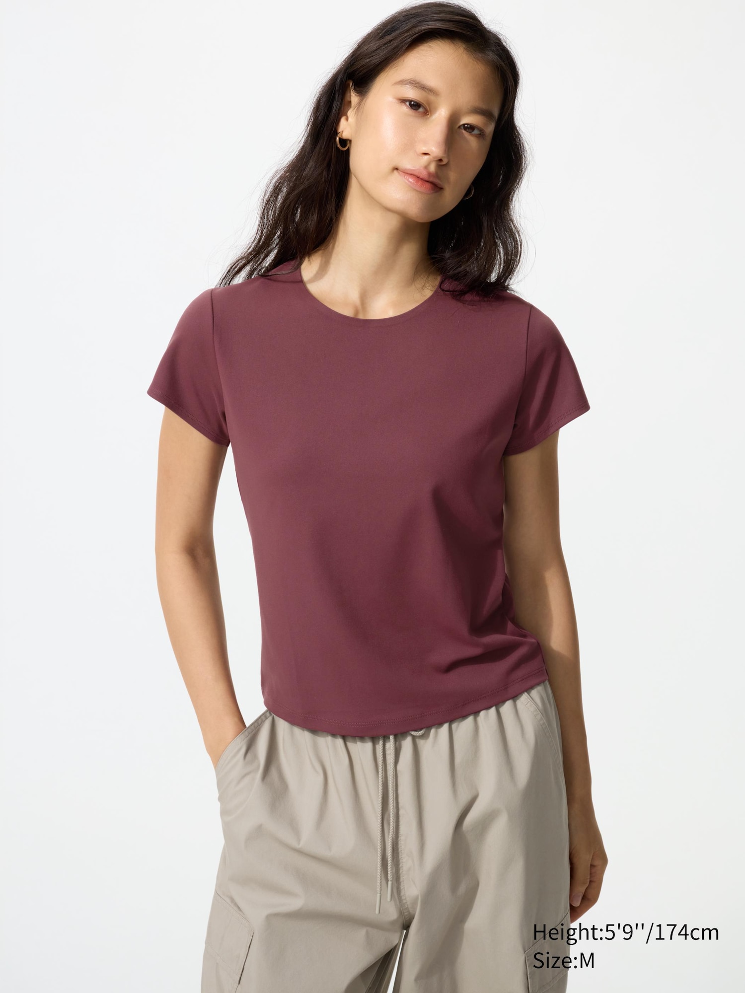 Ultra Stretch Active T-Shirt - thumbnail 7