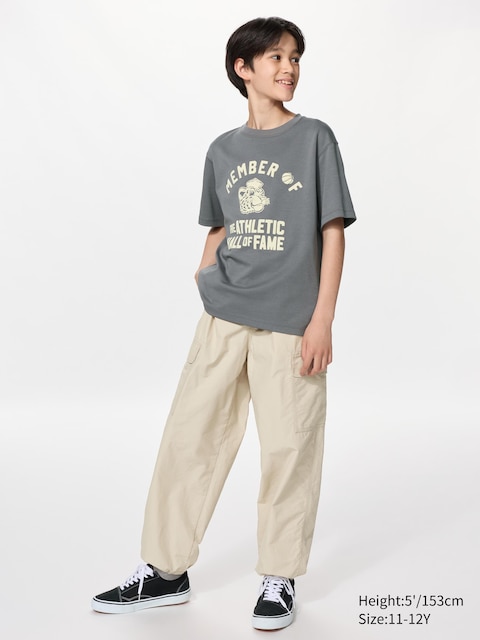 Uniqlo Cargo Jogger Pants
