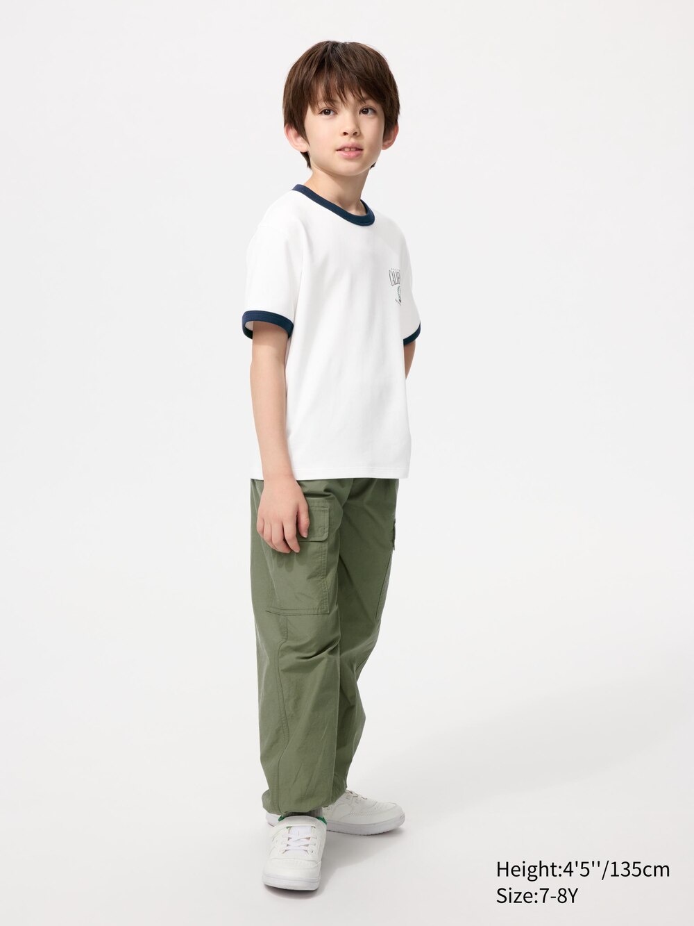 Uniqlo Cargo Jogger Pants — фото 2