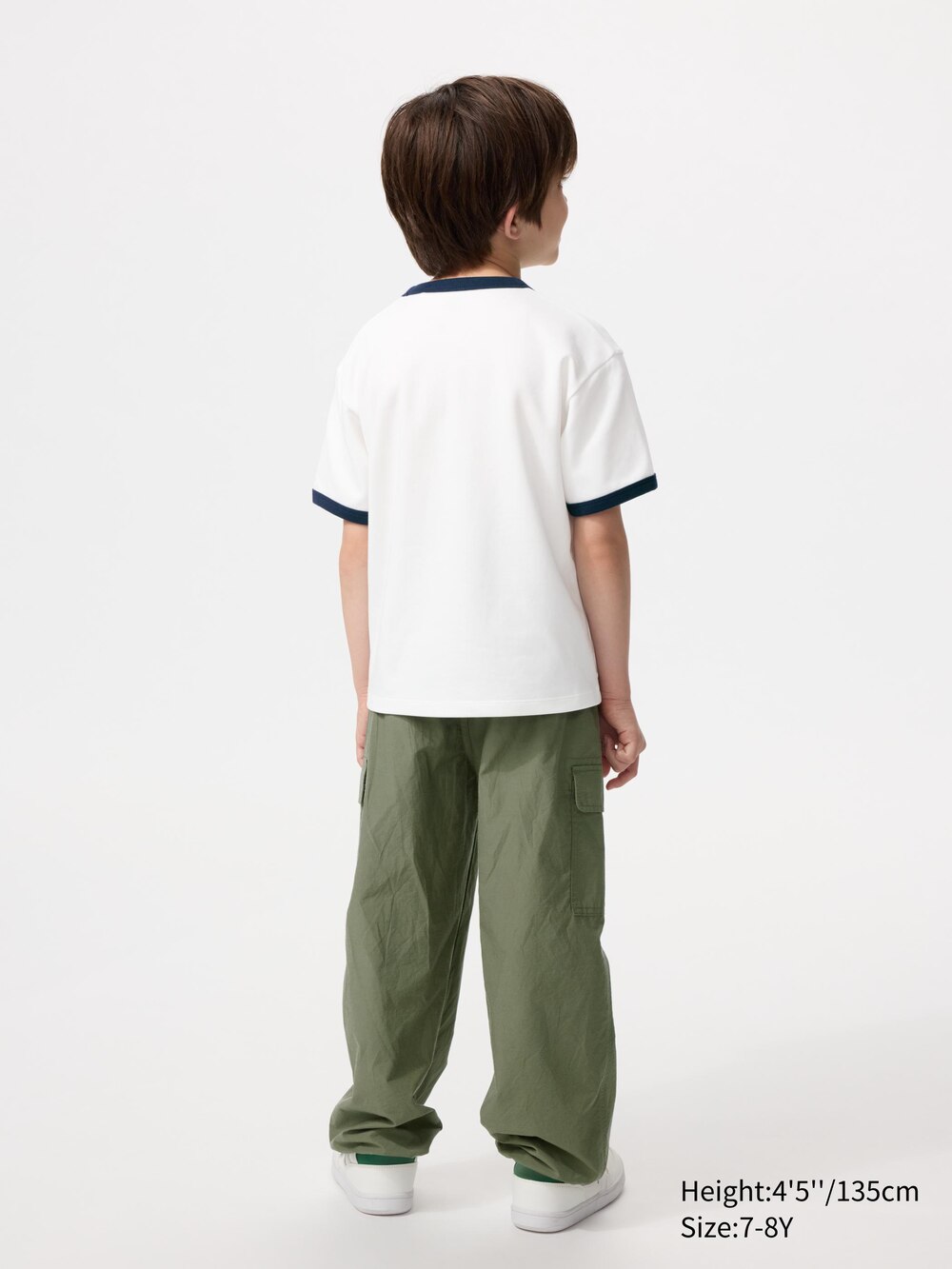 Uniqlo Cargo Jogger Pants — фото 3