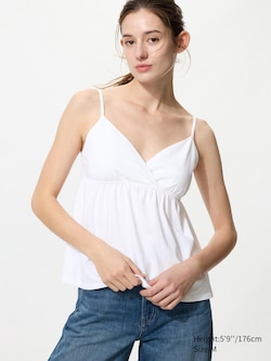 Gathered Camisole