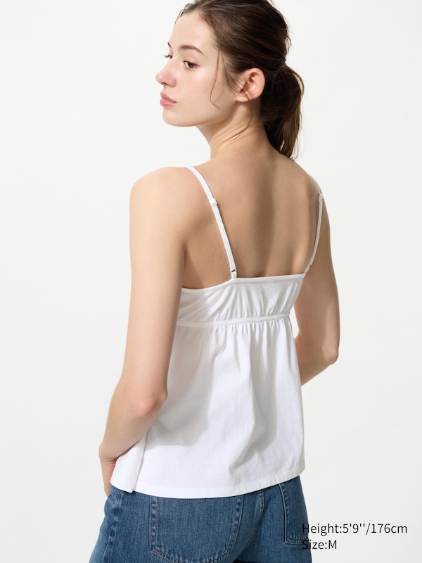 Gathered Camisole