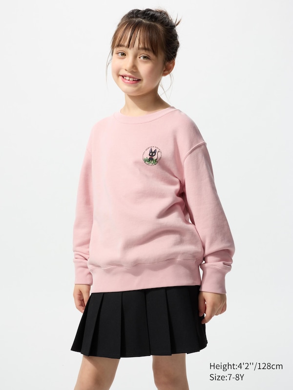 STUDIO GHIBLI Graphic Sweatshirt | Kiki's Delivery Service