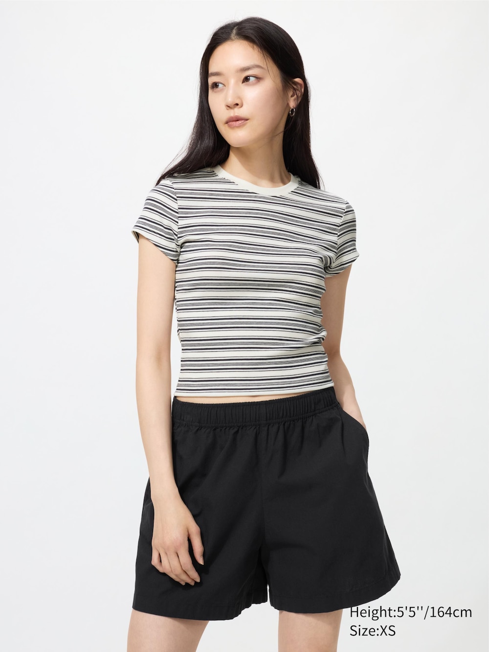Uniqlo Mini T-Shirt | Striped