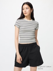 Mini T-Shirt | Striped