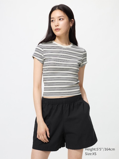 Uniqlo Mini T-Shirt | Striped