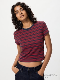 Mini T-Shirt | Striped