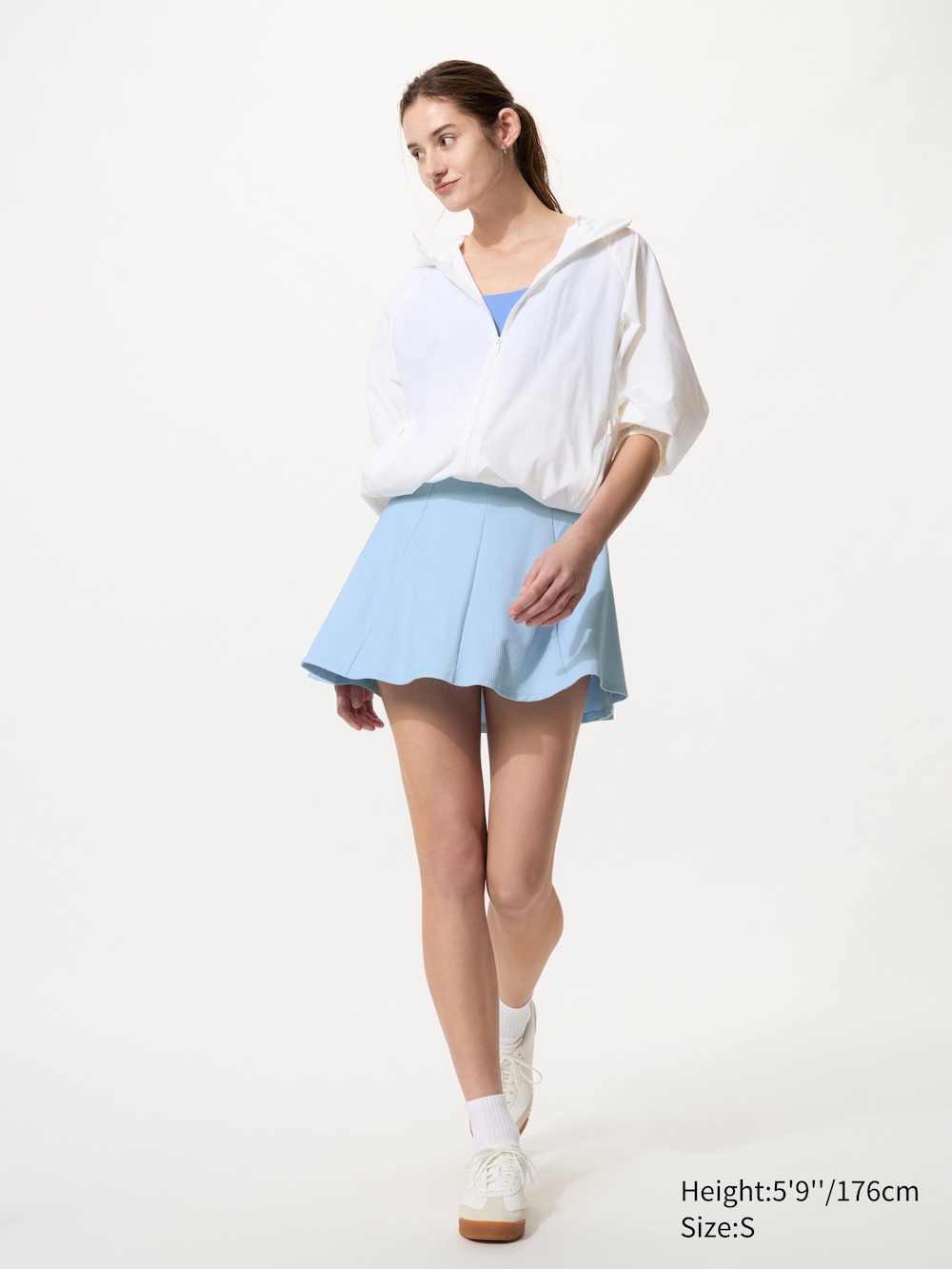Uniqlo Active Flare Tennis Skirt — фото 2