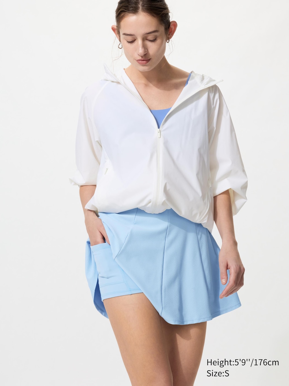 Uniqlo Active Flare Tennis Skirt — фото 3
