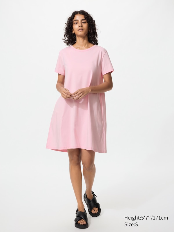 AIRism Cotton Mini Dress