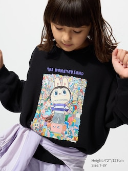 POP MART Sweatshirt | LABUBU