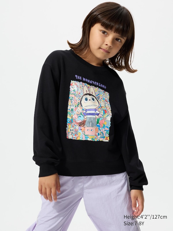 POP MART Sweatshirt | LABUBU