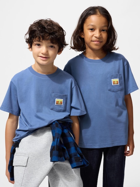 Uniqlo NY POP ART UT Graphic T-Shirt | Keith Haring