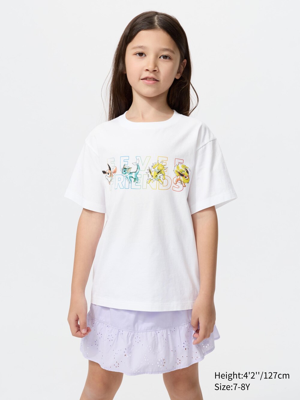 Uniqlo Pokémon UT Graphic T-Shirt — фото 2