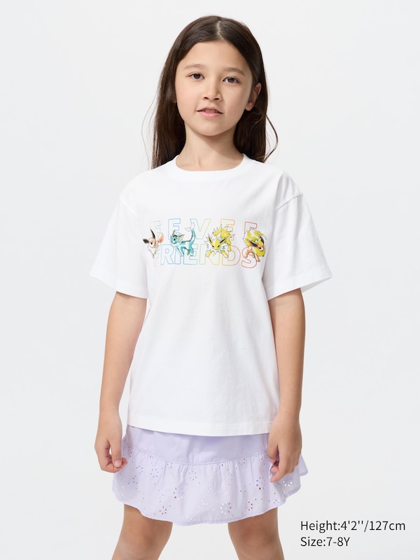 Pokémon UT Graphic T-Shirt