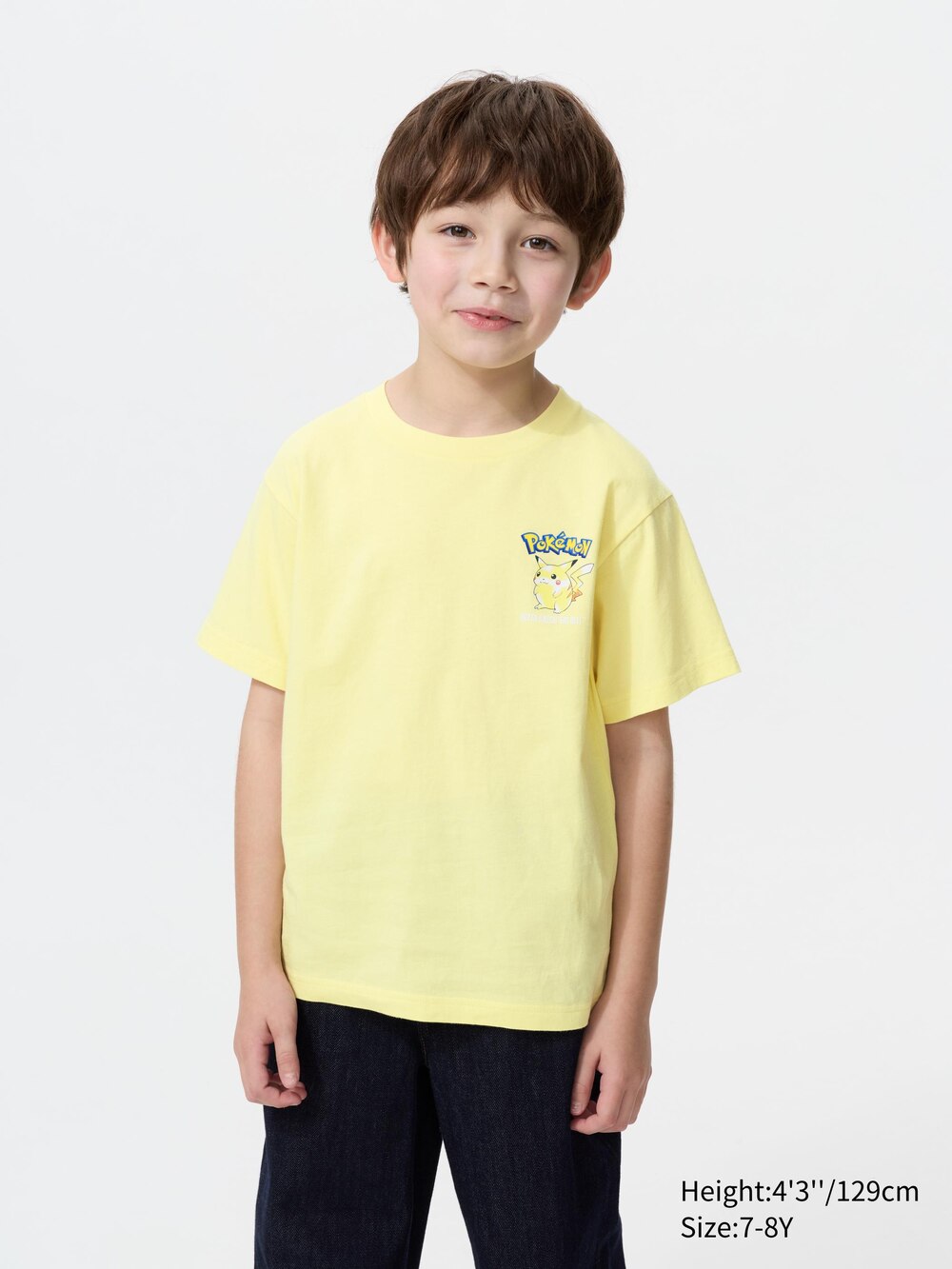 Uniqlo Pokémon UT Graphic T-Shirt — фото 2