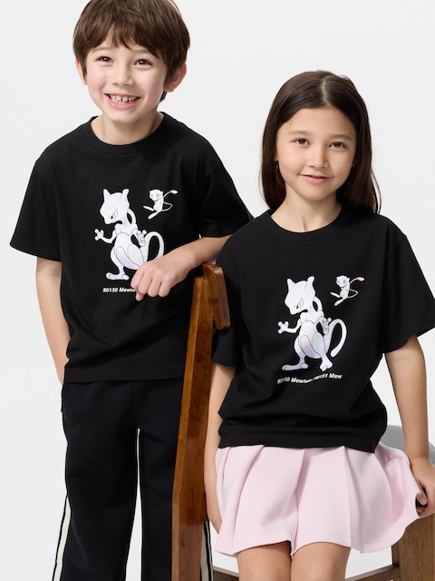 Uniqlo Pokémon UT Graphic T-Shirt