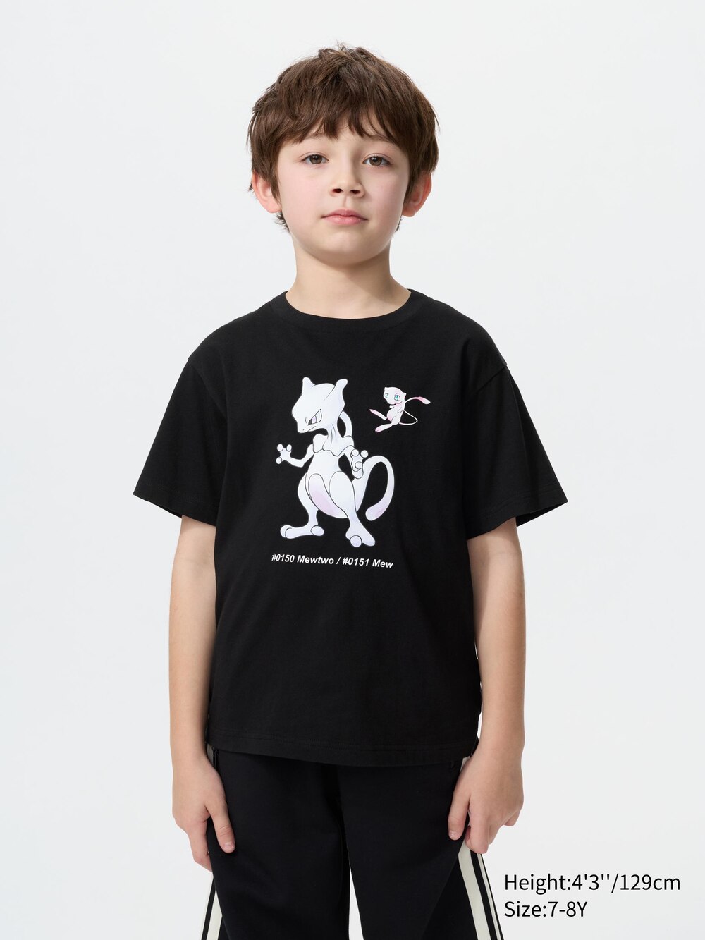 Uniqlo Pokémon UT Graphic T-Shirt — фото 2